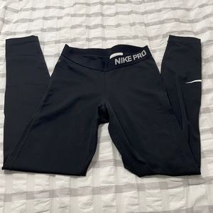 Nike pro dri-fit compression leggings!
